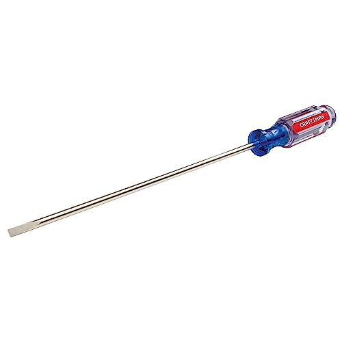 Tournevis en acétate CRAFTSMAN CMHT65084 robuste avec lame fine - 3