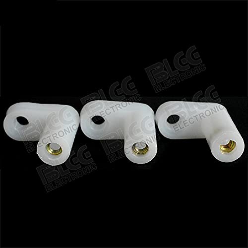 image for NATEFEMIN Wholesale 50PCS for Arcade L Type PCB Mounting Feet Legs Wit