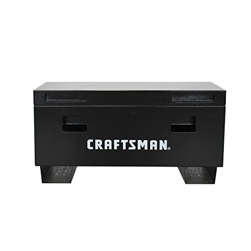 36 Craftsman Jobsite Box in Black