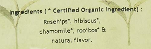 Davidson's Tea Bulk, Herbal Berry Essence, 16-Ounce Bag