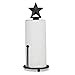 Blackstone Black Paper Towel Holder by Park Designs