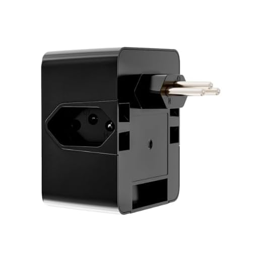 Clamper Energia 3 Preto LCF