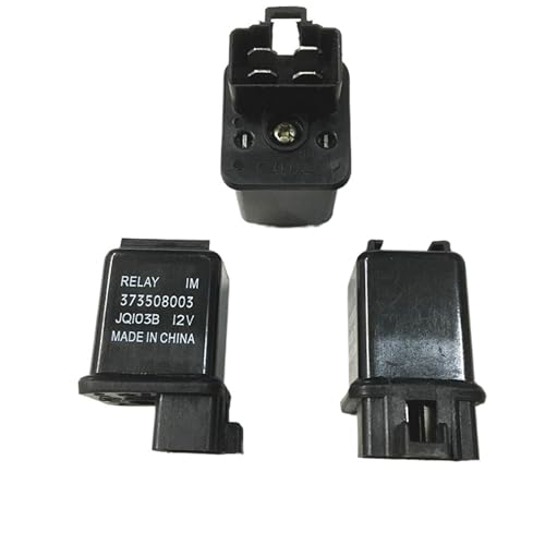 Relé de luz de faro de coche 12V JQ103B con 4 pines de conexión 2