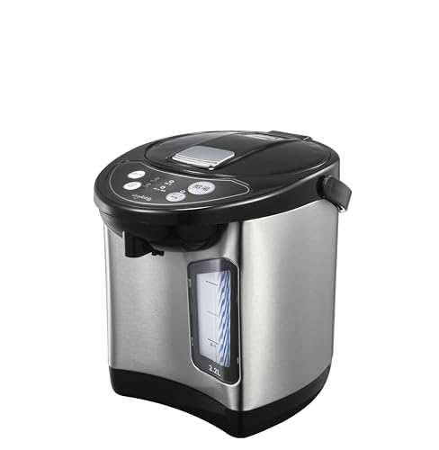 [Vegetable] dC|bg e 2.2L ȃGl 3iKxݒ Vv2WAY SES\ 360x] 󕰂h~ d|bg ubN/Vo[ GD-UP220K