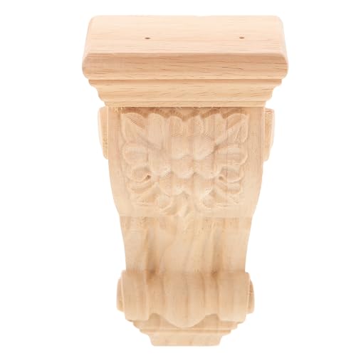 Ménsulas de madera ligeras DEARMAMY con diseño artístico y práctico para proyectos de decoración