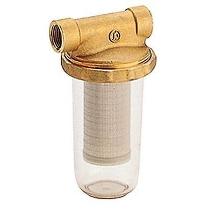 Giacomini N3 - Filtro Senza Rubinetto N3 3/8"