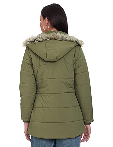 Image of Qube By Fort Collins Women's Rayon Short Length Jacket