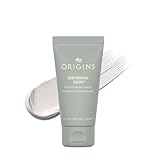 Origins Original Skin Retexturizing Mask | Visibly Minimizes Pores & Refines Skin Texture | With Clay & Jojoba Beads | Travel Size, 1 Fl Oz