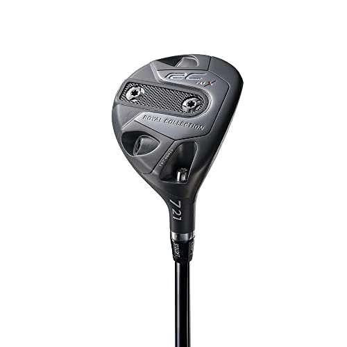 ロイヤルコレクション TM-X フェアウェイウッド #7 [Royal Collection TT-5 フレックス：S]