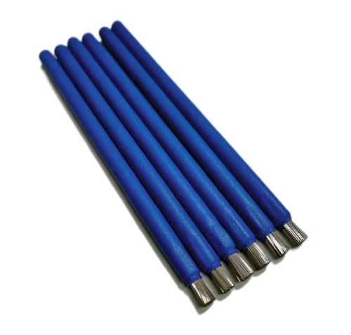 Universal Optical Emission Spectrometer Electrode Brush Accessories, Electrode Brush, Compatible with Most OES...
