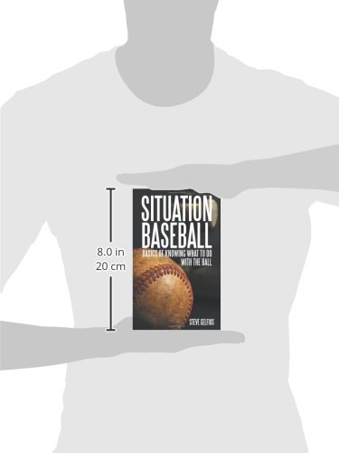 Situation Baseball: Basics Of Knowing What To Do With The Ball #TOP2