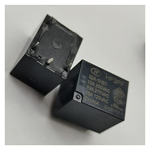 Relais HF-3FF pour appareils ménagers et confort thermique de la maison - 4