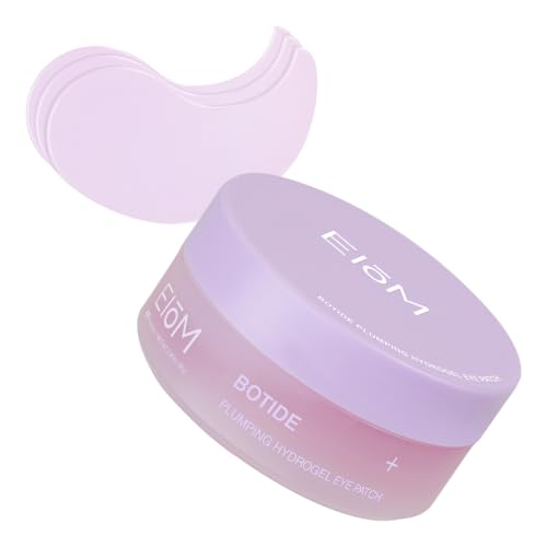 Botide Korean Hydrogel Eye Patches with Caffeine and 13-Peptide Complex