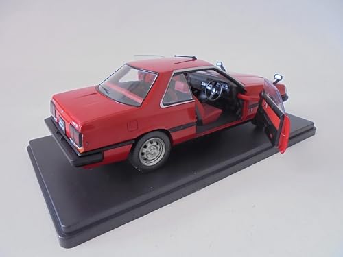 Modelo de coche a escala 1:24 compatible con Nissan Skyline miniatura 2