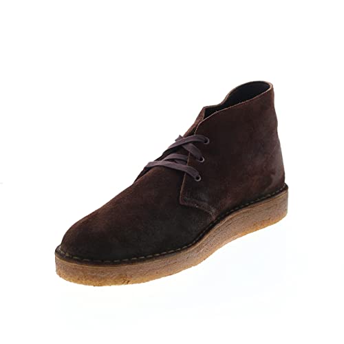 Image of Clarks mens Desert Coal