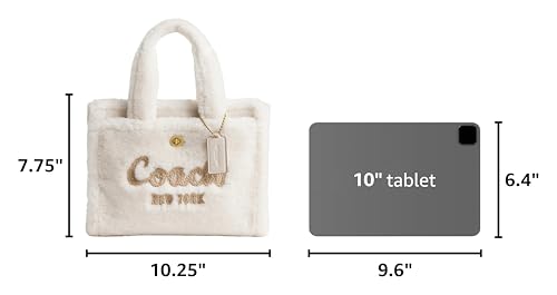 Image of Coach Women's Cargo Tote 26