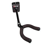 Suporte Saty P/Slat Wall Para Violão Guit Baixo Saty Spd01