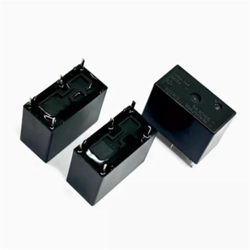 Relé de potencia G5Q-1A4-24VDC de 4 pines y 10A para control de circuitos