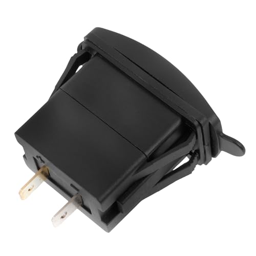 Cargador USB para coche doble impermeable Mikinona para rutas en moto y caravana