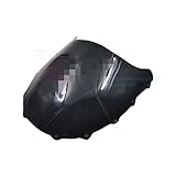 Installation: Die Motorrad-Windschutzscheibe ist einfach zu installieren und macht Ihr Auto sicherer.