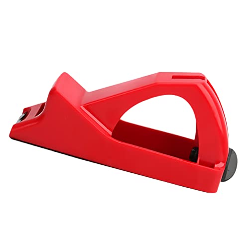 OSALADI Cepilladora De Recorte De Tablero De Pvc Raspador De Madera Cepillo Carpintero Herramienta Duradera Fácil De Usar Para Carpintería