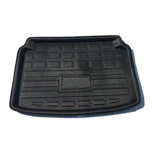 Tapis de coffre compatible VW Polo 9N Mk4 accessoire auto sol arrière