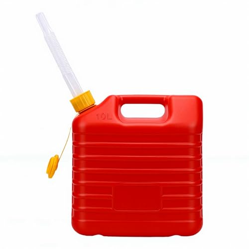 Conteneur de gaz 10L polyvalent pour l'utilisation quotidienne - 3