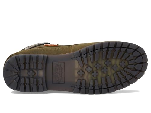 POLO RALPH LAUREN Men's Ranger Mid Boot Ankle3