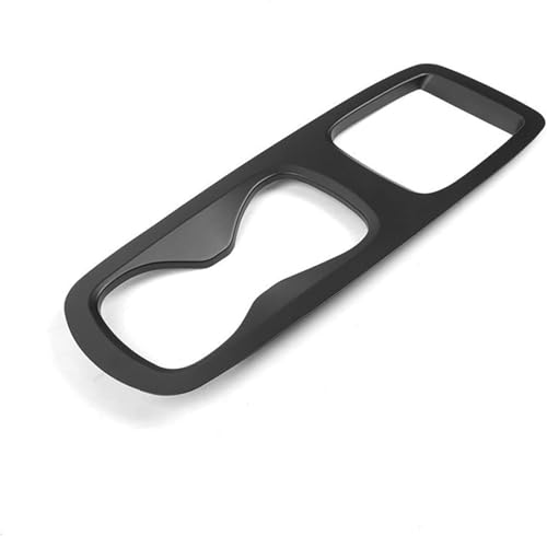 Adhesivo de fibra de carbono para marco de portavasos de VW ID.3