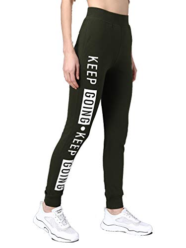 Image of KOTTY Women's Regular Track Pants