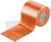 Produktbild Poppstar 3m selbstverschweißendes Silikonband, Silikon Tape Reparaturband, Isolierband und Dichtungsband (Wasser, Luft), 50mm breit, orange