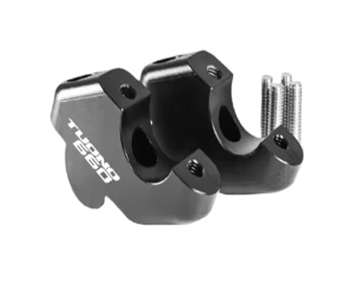 Rehausseur guidon moto pontet adaptateur arrière pour Dorsoduro 900