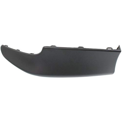 FITRITE AUTO PARTS New Front Left Driver Side Bumper Spoiler For 2011-2013 Toyota Corolla Sedan, Prime/Paint to Match Finish, for S/XRS Models TO1093126 7685202908