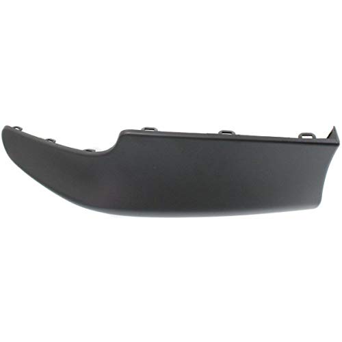 New Front Left Driver Side Bumper Spoiler For 2011-2013 Toyota Corolla For S/Xrs Models, Primed TO1093126