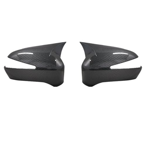 Coque rétroviseur Civic 8 carbone accessoires tuning auto 2006