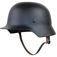 WW2ドイツ軍M42スチールヘルメット（レプリカ品) Amazon.co.jp: ドイツ軍 M42 スチール製 ヘルメット : ホビー