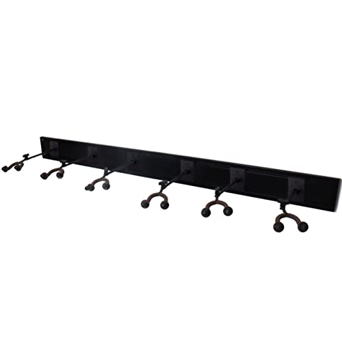 Guitar Lab – Support Mural Métallique Pour Guitare – Supporte 6 Guitares, Support Mural Idéal Pour les Guitares… - Les Beatles, Paul McCartney, John Lennon, RIngo Starr, George Harrison Guitar Lab - Support Mural Métallique Pour Guitare - Supporte 6 Guitares, Support Mural Idéal Pour les Guitares… – Image 7