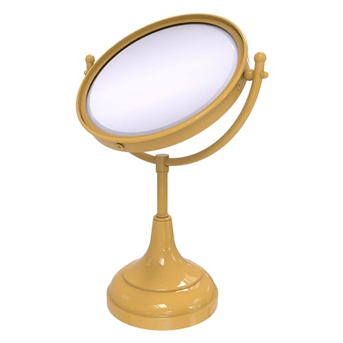 Espejo de Maquillaje Redondo de 8 pulgadas Allied Brass