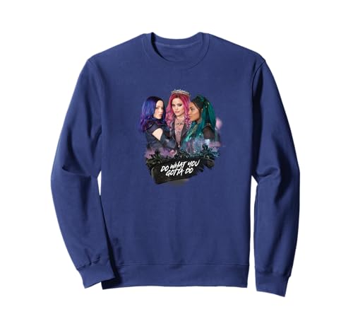 Disney What You Gotta Do Sweatshirt réveillez votre âme d'enfant avec style