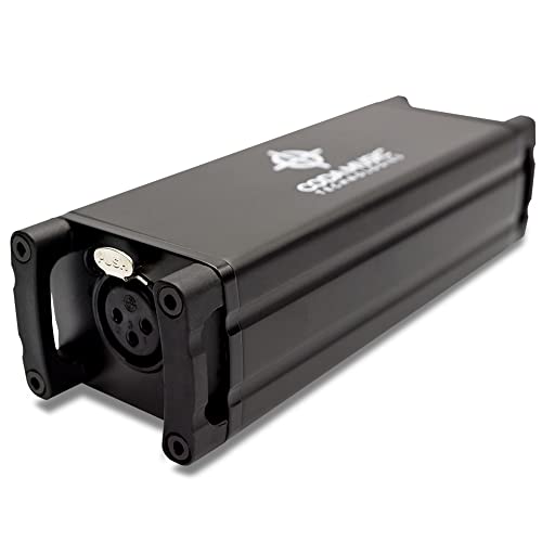 Coda Mb-1 Mic Activator, Ultra-Clean Gain, Microphone Preamp Audio Booster For Studio Or Home Recording, Livestream, Broadcast Or Podcast - Single Channel #TOP7