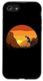 Photo Gallery mountain bike retro tramonto trail rider custodia per iphone se (2020) / 7 / 8 Photo Gallery mountain bike retro tramonto trail rider custodia per iphone se (2020) / 7 / 8