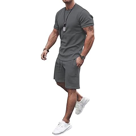 amropi Ensemble de Sport Homme 4XL Cover