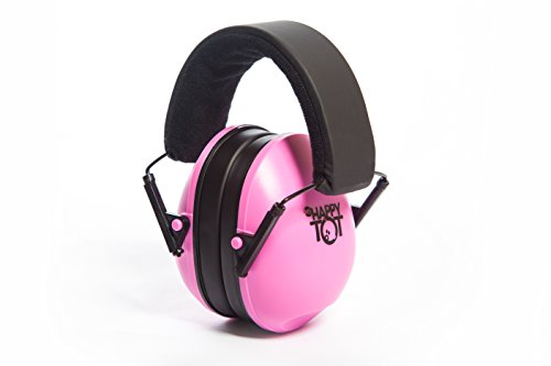 My Happy Tot Noise Reduction Earmuffs for Infants and Children. Hearing Protection Headphones