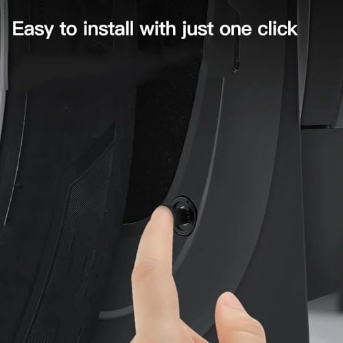 Garde-boue Tesla Model 3 antiboue accessoires de protection