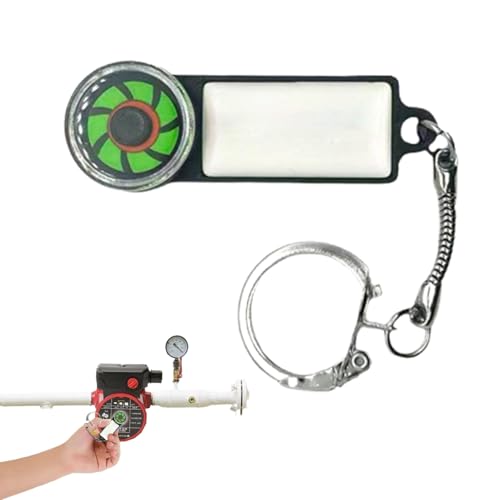 Rotation Tester   Portable Ac Coil Detector | Abs Magnetic Solenoid Tool, Compact 6.3x2cm Detection Device, Industrial Pump, Relay Sensor Actuator, Inverter Refrigeration, Car and Home