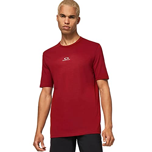 Image of Oakley Men's Bark New Short Sleeve Tee