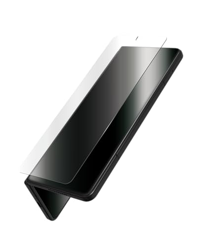 Samsung Galaxy Z Fold6 protecteur d'écran extérieur en verre trempé sans traces de doigts