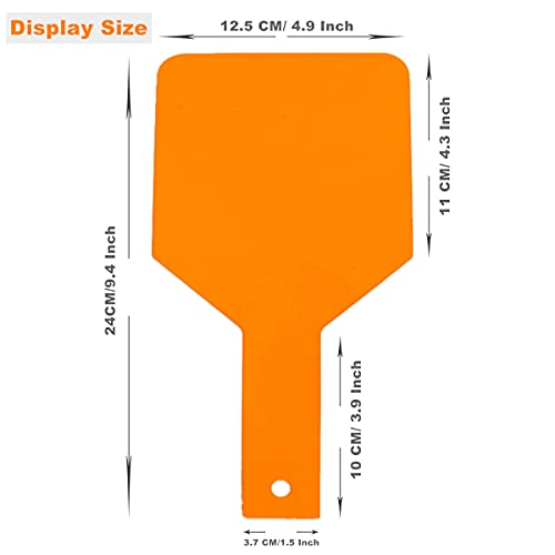 Ceonam CEM03 Dental Shade Board, Handheld Eye Protector Plate Board For Curing Light thumb #1