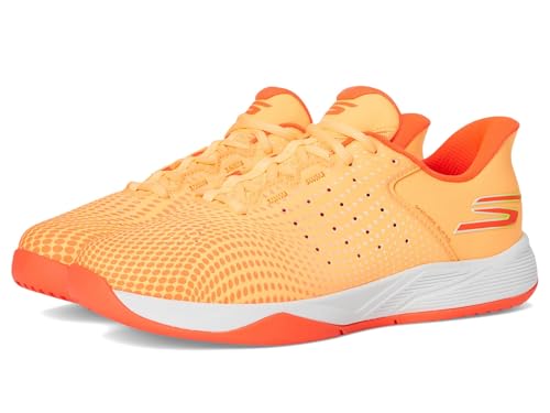 Image of Skechers Women's Viper Court Reload Hands Free Slip-ins Pickleball Sneaker