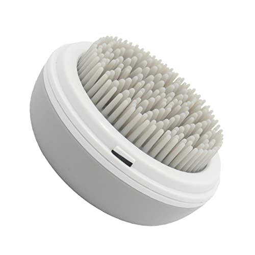 Hohopeti Grey Multifunctional Pet Cleaning Comb Hair Removal Brush for Bathing for Dogs and Cats Efficiently Removes Loose Hair Tangles and